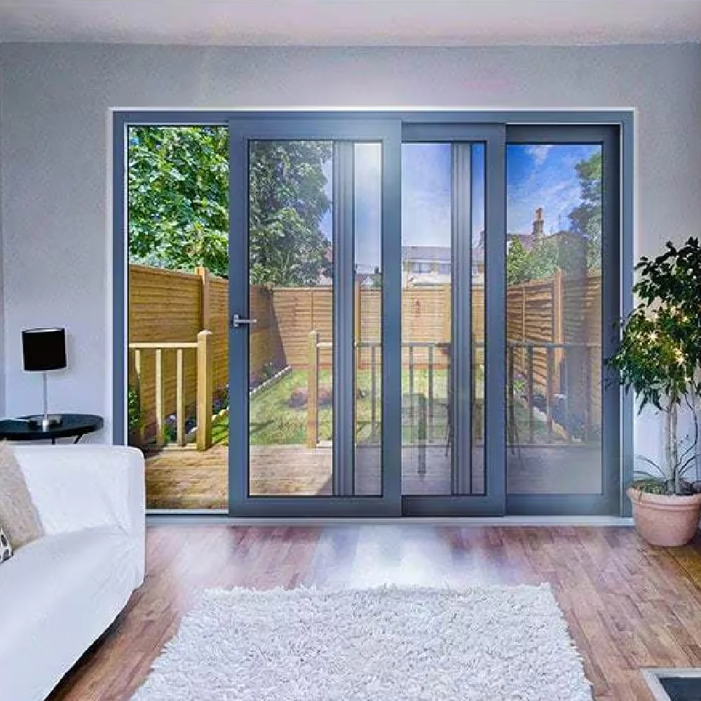 UPVC Sliding Doors