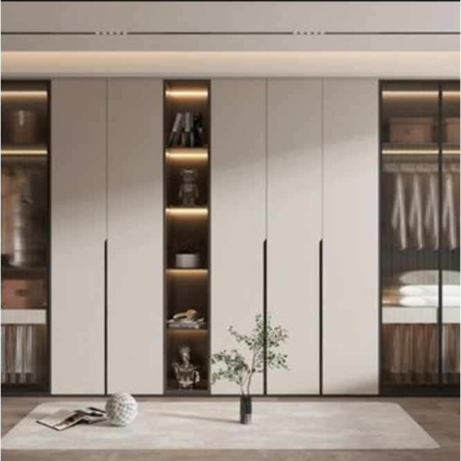 O-Series Openable Wardrobes