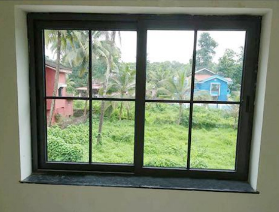 Georgian Bar Windows