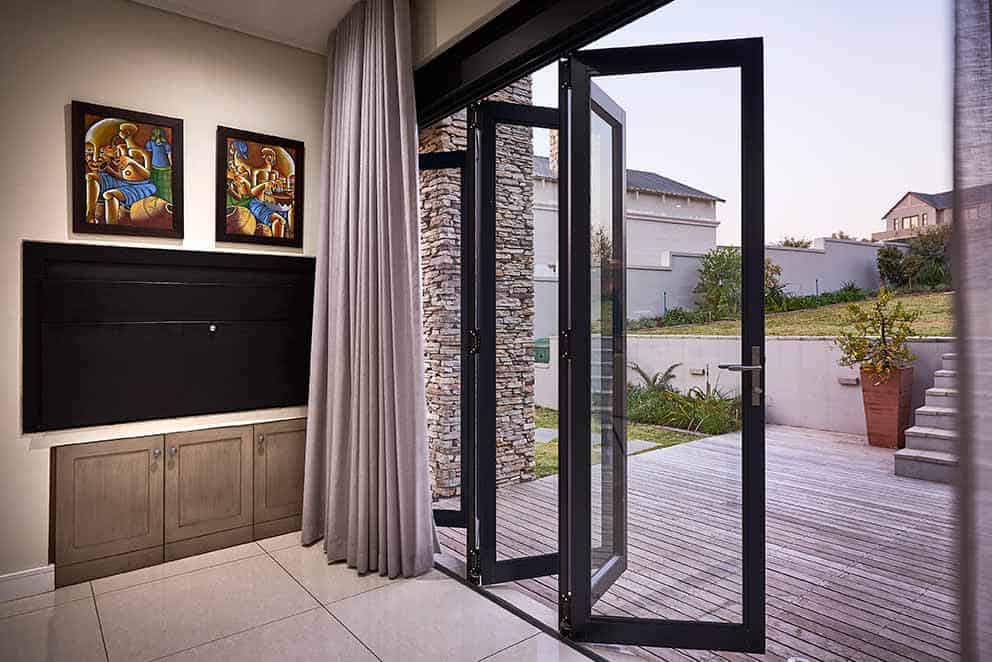 Fold And Slide Doors