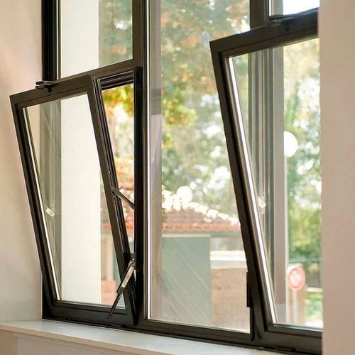 UPVC Tilt And Turn Windows
