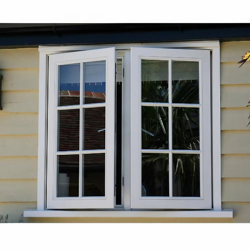 UPVC French Windows